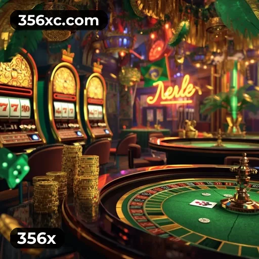 Apostas esportivas 356x com odds competitivas e cash out