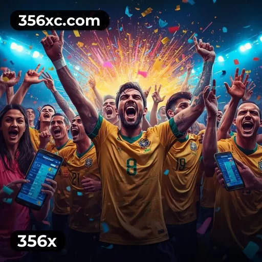 Cassino ao vivo 356x com dealers brasileiros e streaming 4K