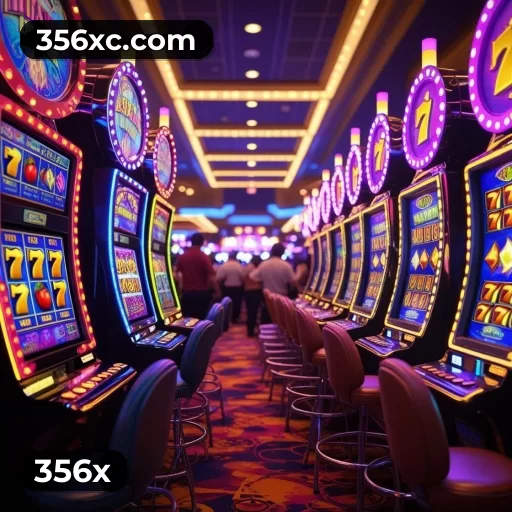 356x com RTP verificado e jogos auditados pela eCOGRA