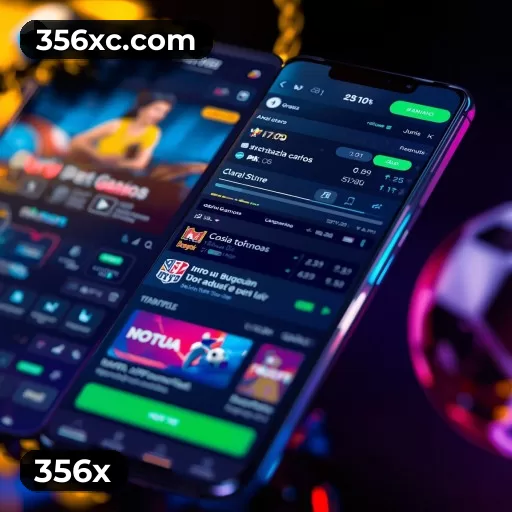 Bônus 356x R$5.000 mais 500 giros grátis com rollover justo
