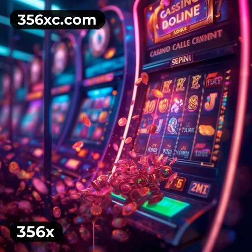 Seis modalidades de loteria 356x com odds transparentes