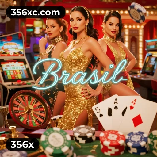 Jackpots progressivos 356x — R$ 8,3 milhões acumulados